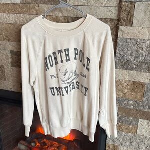 Maurice’s crew neck - medium